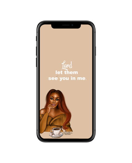 See you in me