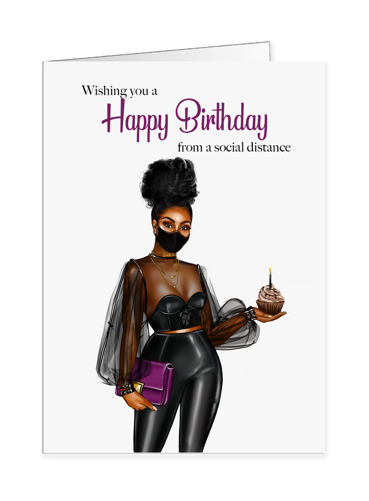 Ria Birthday Card