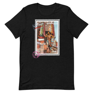 
            
                Load image into Gallery viewer, Stamp&amp;#39;d Marrakech T-Shirt
            
        