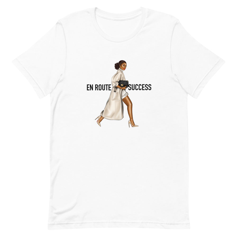 En Route Success T-Shirt