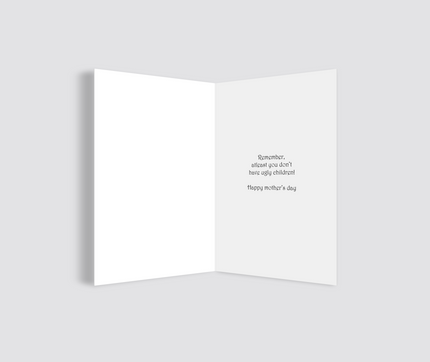 Iya Mother's day card