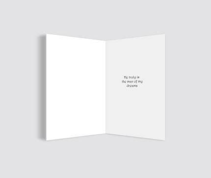 Fela Bridal card